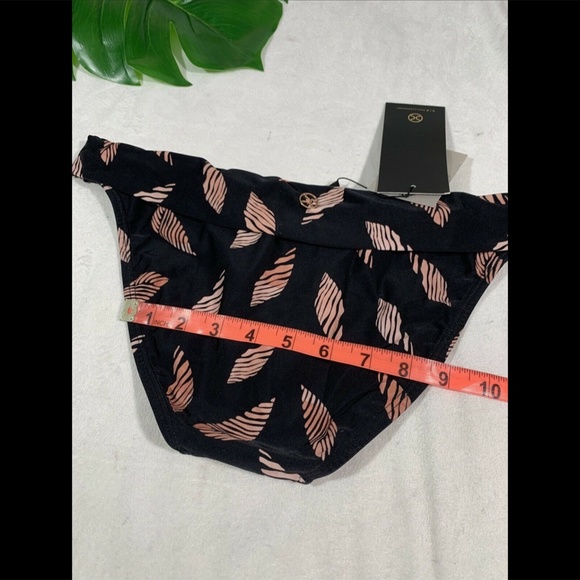 NWT ViX Sechelles Bia Bikini Bottoms‎ Large Black - Picture 11 of 11